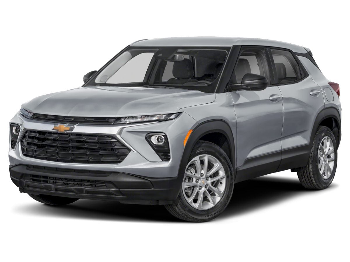 2024 Chevrolet Trailblazer FWD LS