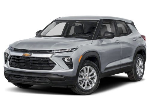 2024 Chevrolet Trailblazer FWD LS