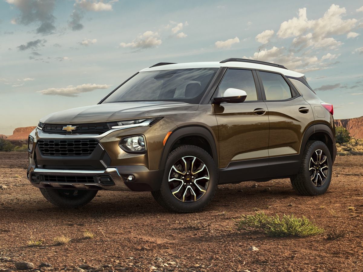2023 Chevrolet Trailblazer FWD LS