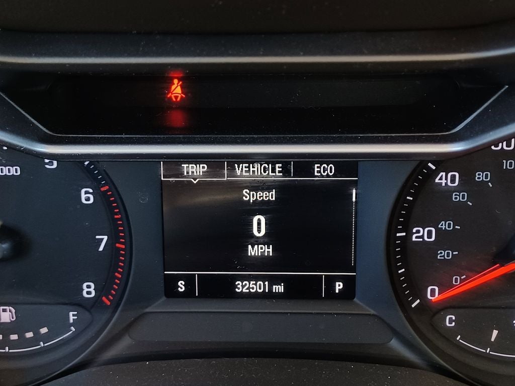 2023 Chevrolet Trailblazer FWD LS