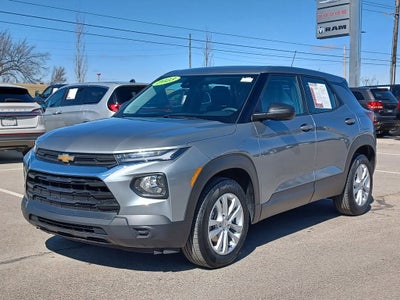 2023 Chevrolet Trailblazer FWD LS