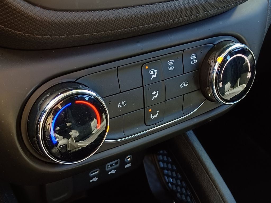 2023 Chevrolet Trailblazer FWD LS