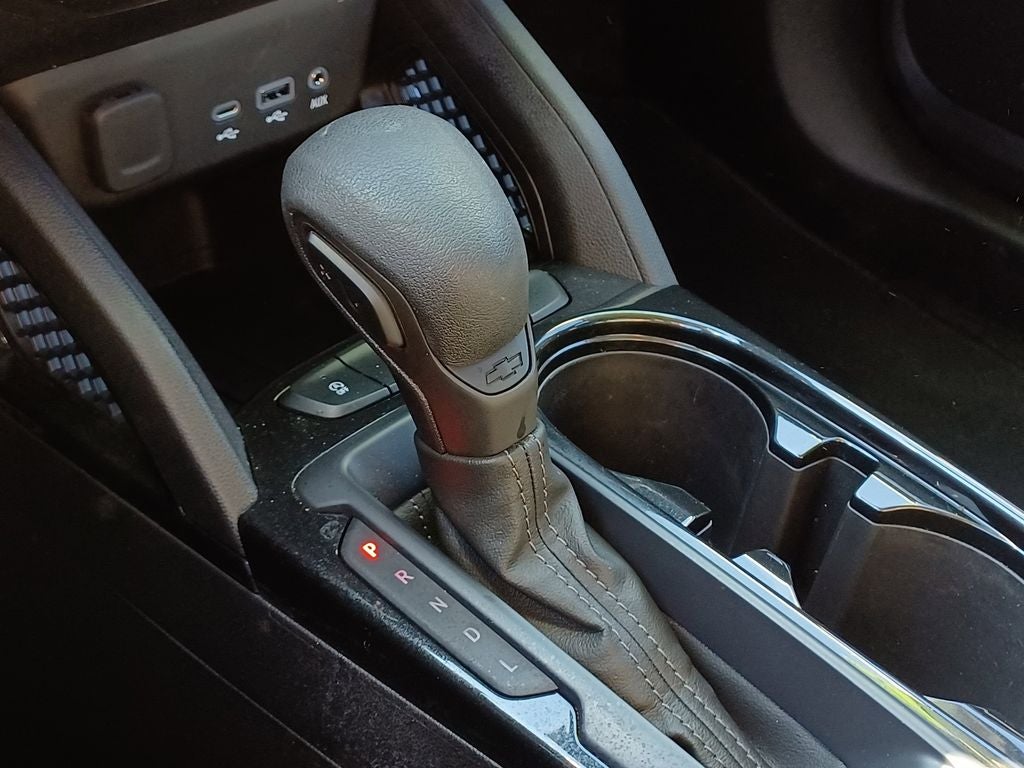 2023 Chevrolet Trailblazer FWD LS