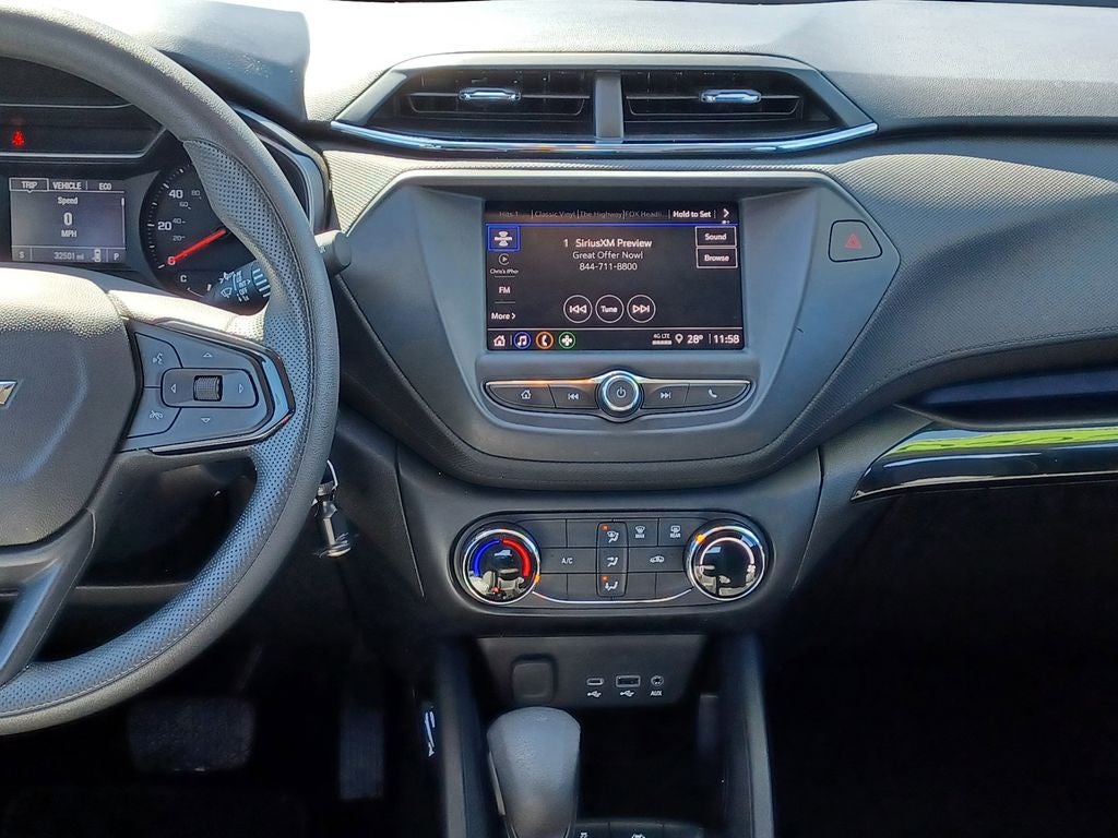 2023 Chevrolet Trailblazer FWD LS