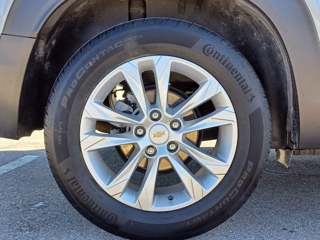 2023 Chevrolet Trailblazer FWD LS