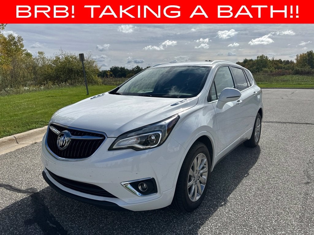 2020 Buick Envision Essence