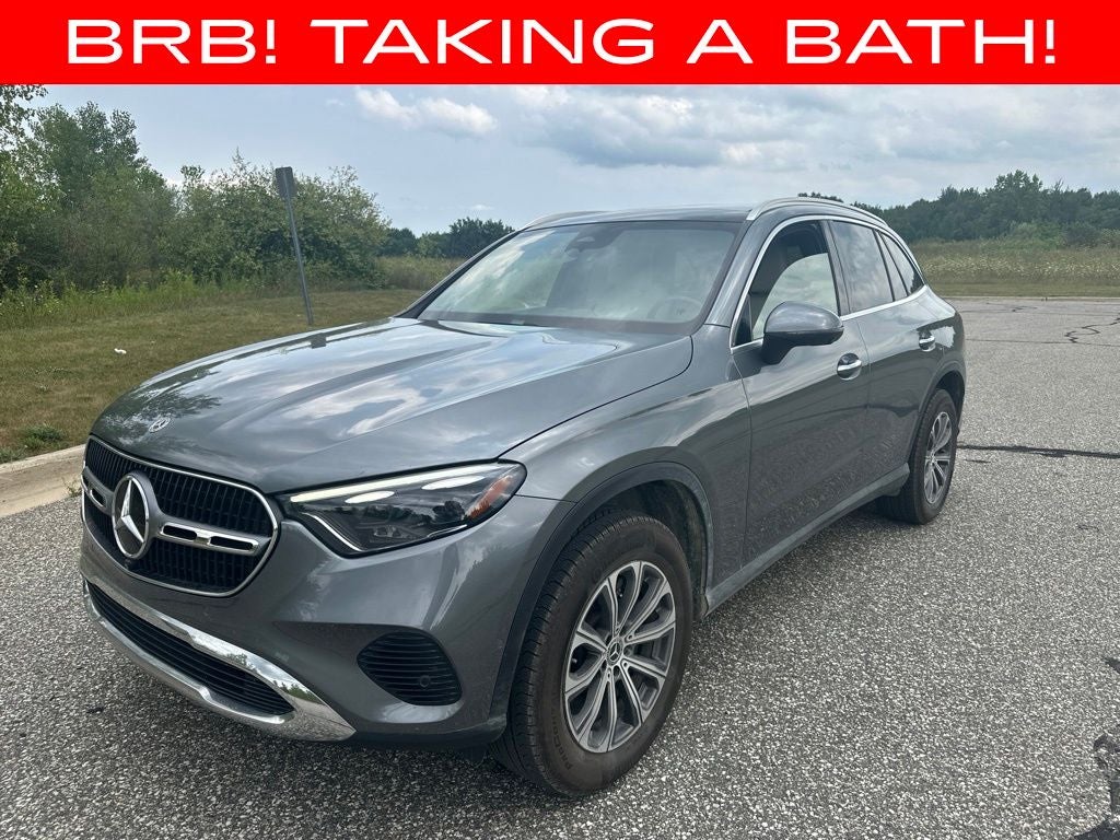2023 Mercedes-Benz GLC 300 GLC 300 4MATIC®