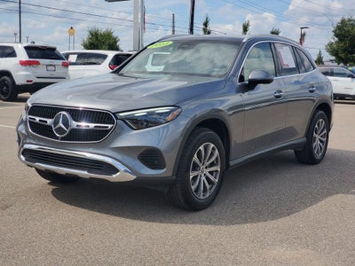 2023 Mercedes-Benz GLC 300 GLC 300 4MATIC®