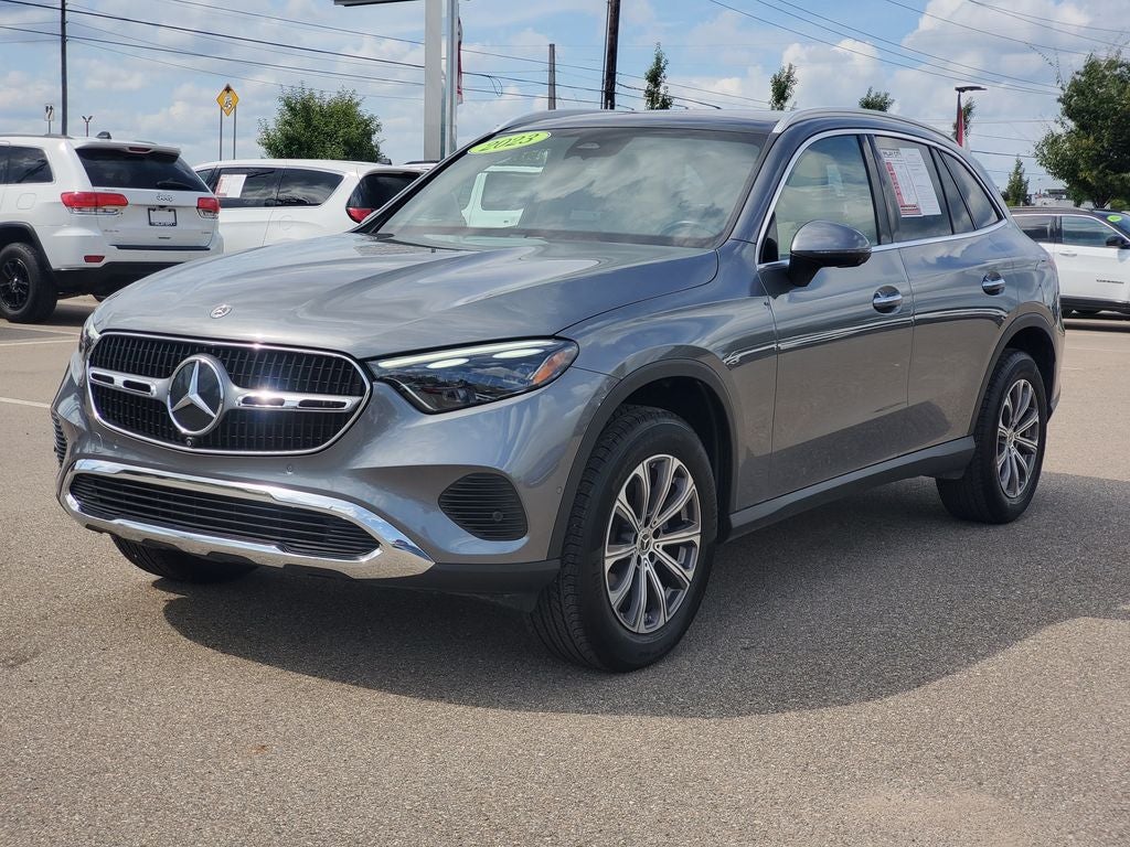 2023 Mercedes-Benz GLC 300 GLC 300 4MATIC®