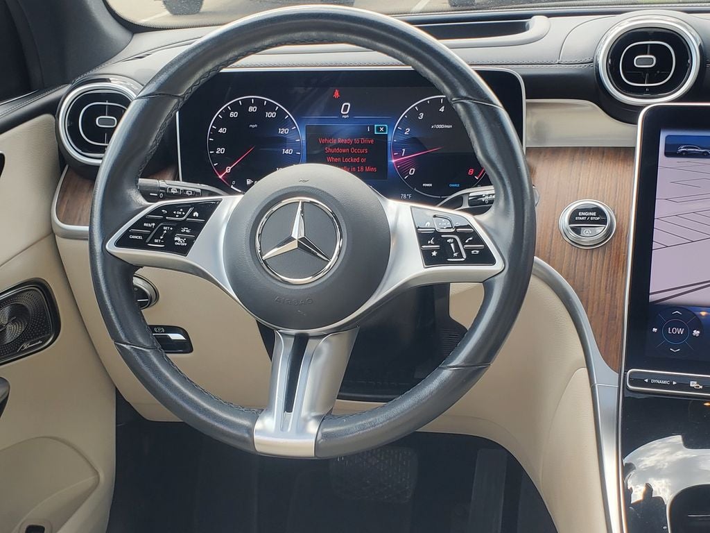 2023 Mercedes-Benz GLC 300 GLC 300 4MATIC®