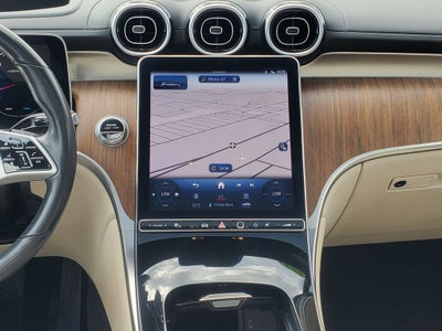 2023 Mercedes-Benz GLC 300 GLC 300 4MATIC®