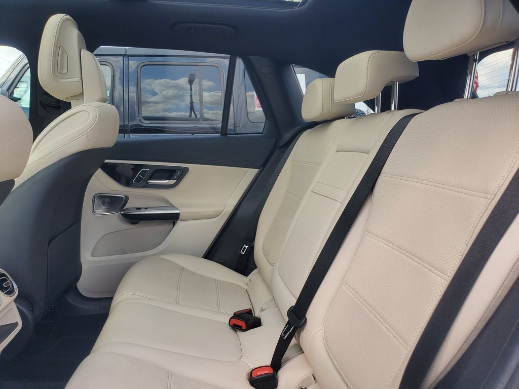 2023 Mercedes-Benz GLC 300 GLC 300 4MATIC®