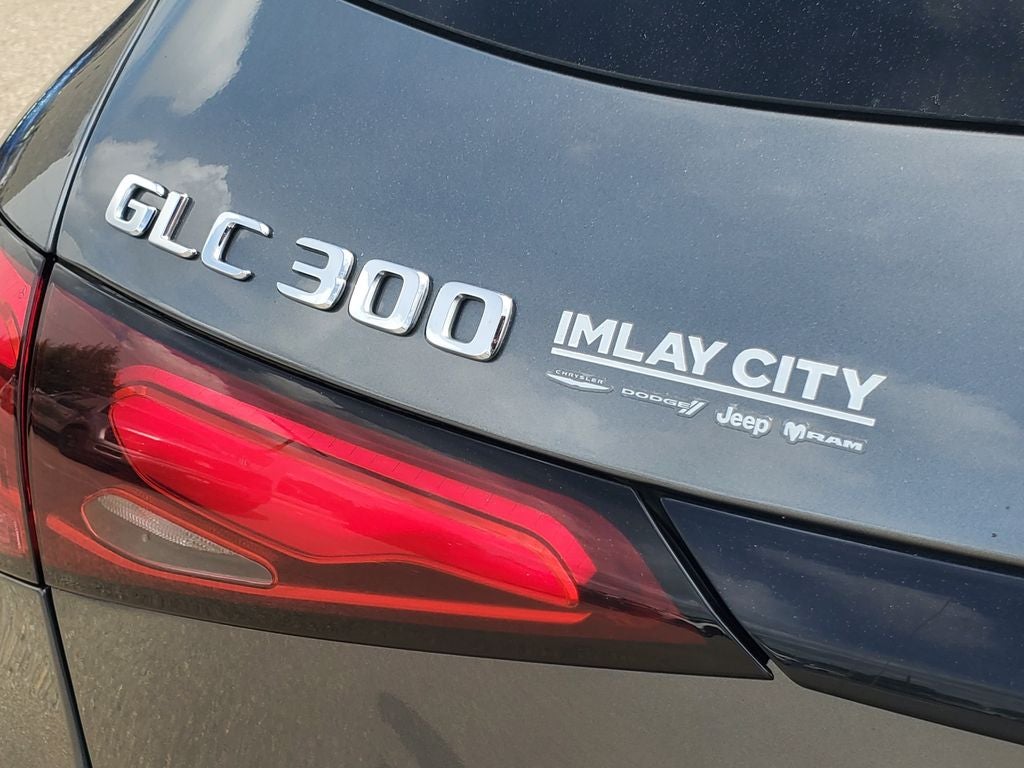 2023 Mercedes-Benz GLC 300 GLC 300 4MATIC®