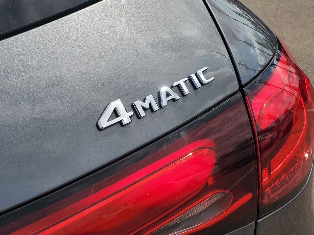 2023 Mercedes-Benz GLC 300 GLC 300 4MATIC®