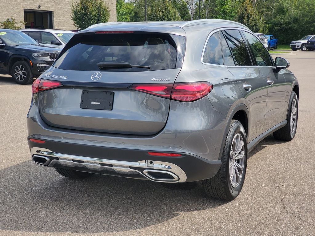 2023 Mercedes-Benz GLC 300 GLC 300 4MATIC®