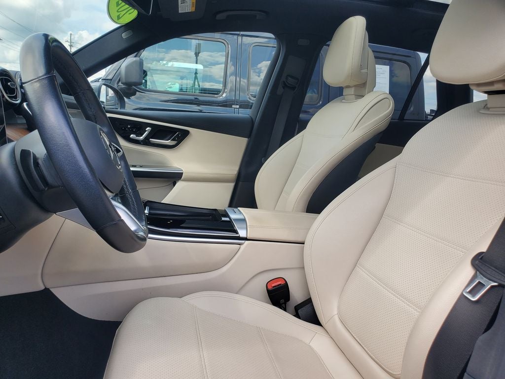 2023 Mercedes-Benz GLC 300 GLC 300 4MATIC®