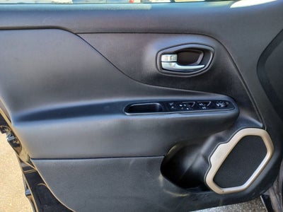 2016 Jeep Renegade Limited
