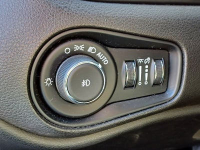 2016 Jeep Renegade Limited