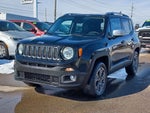2016 Jeep Renegade Limited