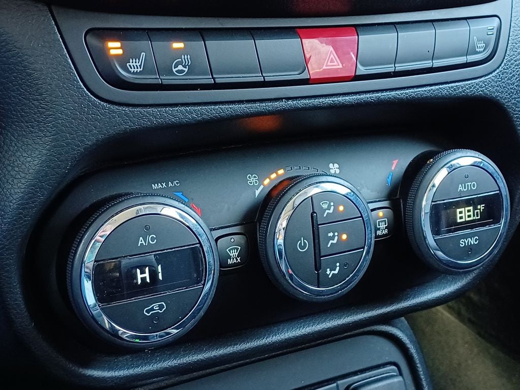 2016 Jeep Renegade Limited