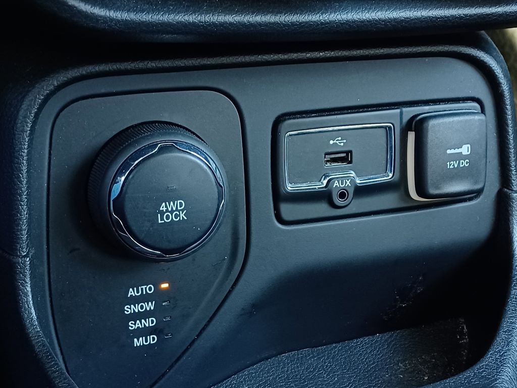 2016 Jeep Renegade Limited