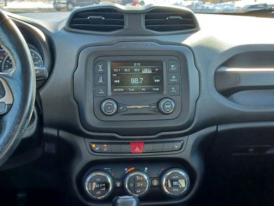 2016 Jeep Renegade Limited