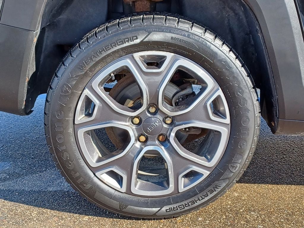 2016 Jeep Renegade Limited