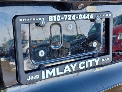 2016 Jeep Renegade Limited