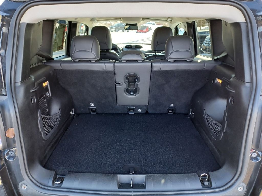 2016 Jeep Renegade Limited