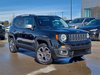 2016 Jeep Renegade Limited