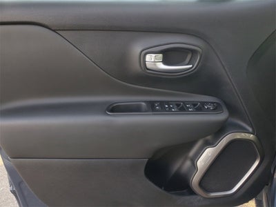 2020 Jeep Renegade Limited 4X4