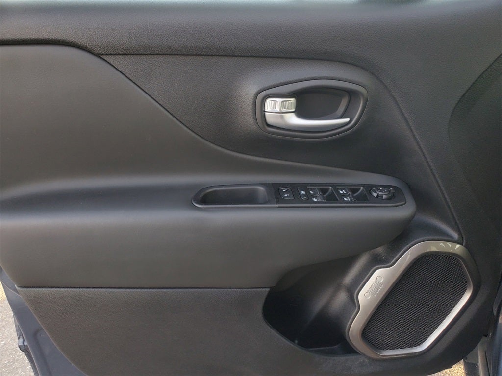 2020 Jeep Renegade Limited 4X4