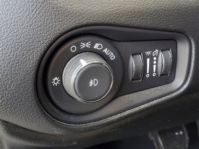 2020 Jeep Renegade Limited 4X4