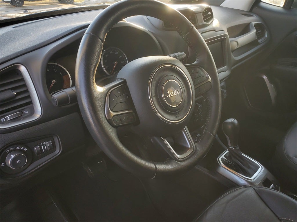 2020 Jeep Renegade Limited 4X4