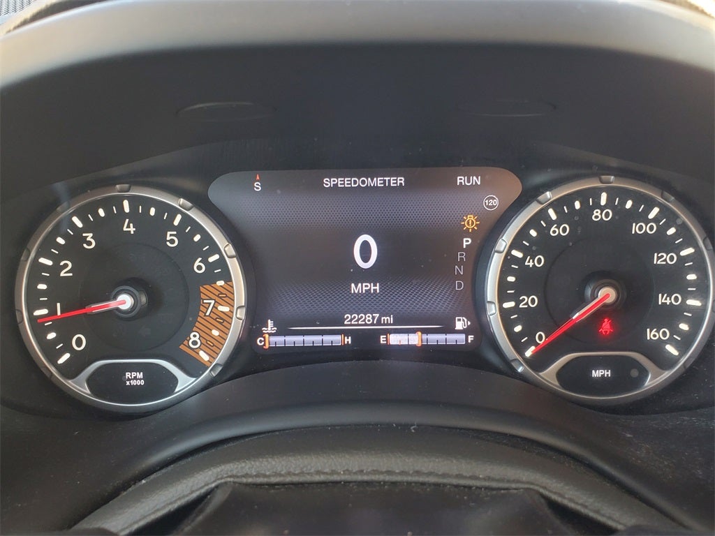 2020 Jeep Renegade Limited 4X4