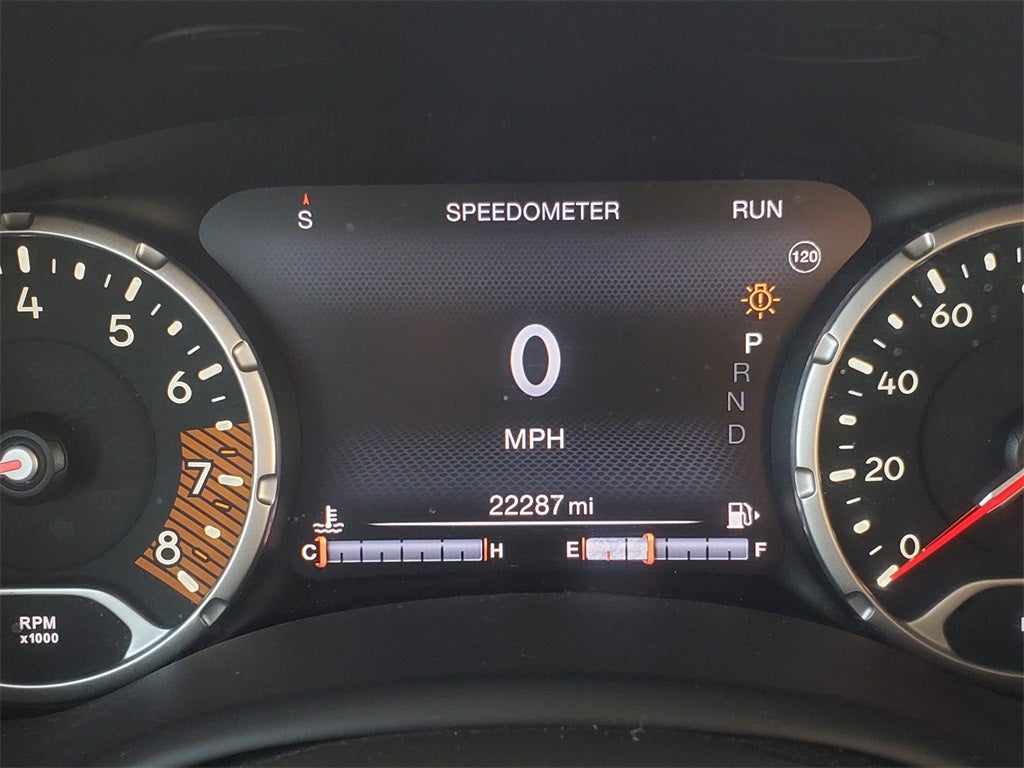 2020 Jeep Renegade Limited 4X4