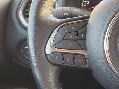 2020 Jeep Renegade Limited 4X4