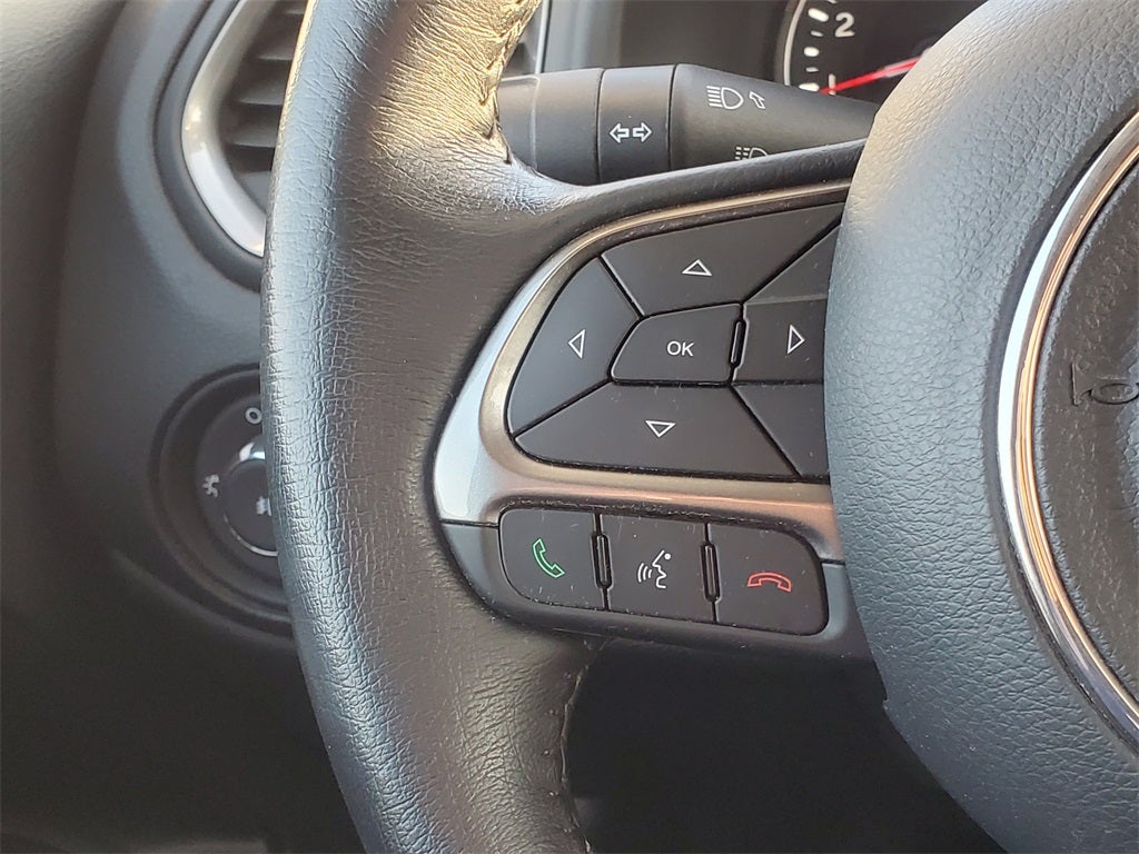 2020 Jeep Renegade Limited 4X4