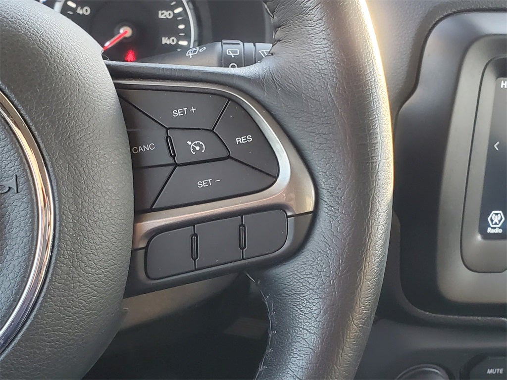 2020 Jeep Renegade Limited 4X4