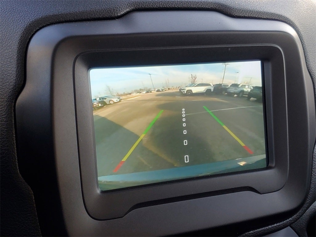 2020 Jeep Renegade Limited 4X4