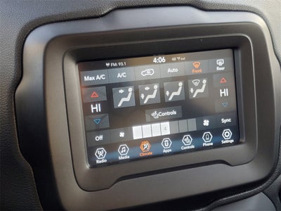 2020 Jeep Renegade Limited 4X4