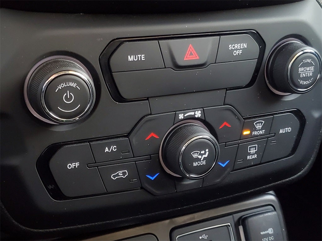 2020 Jeep Renegade Limited 4X4