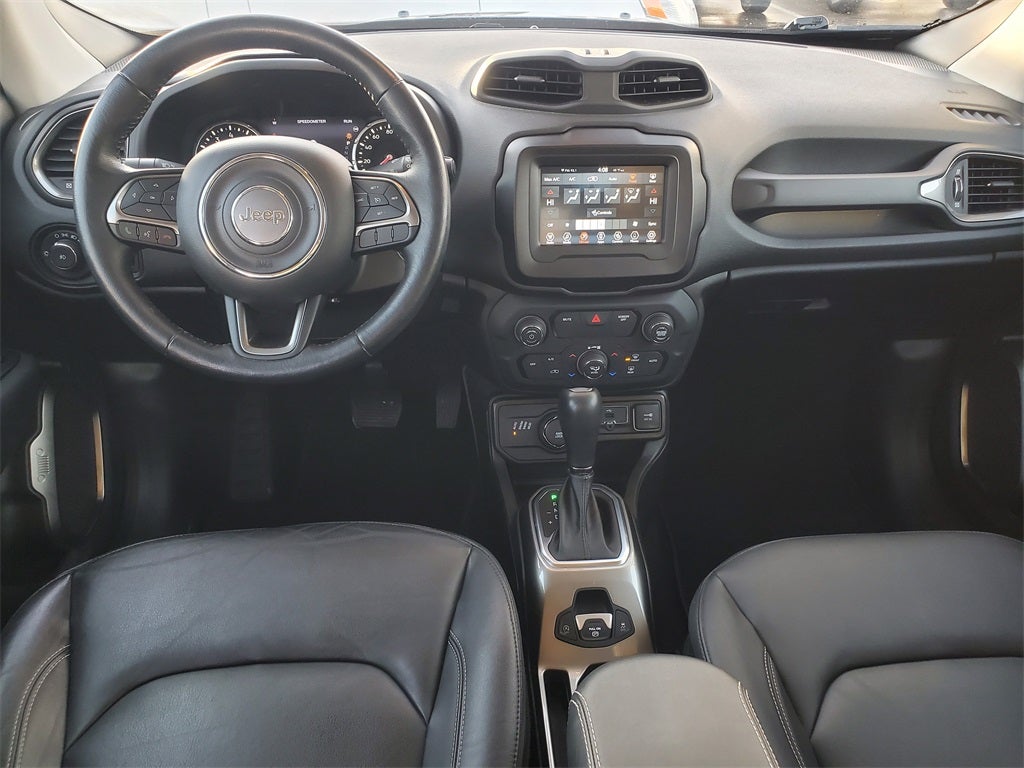 2020 Jeep Renegade Limited 4X4