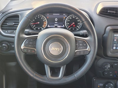 2020 Jeep Renegade Limited 4X4