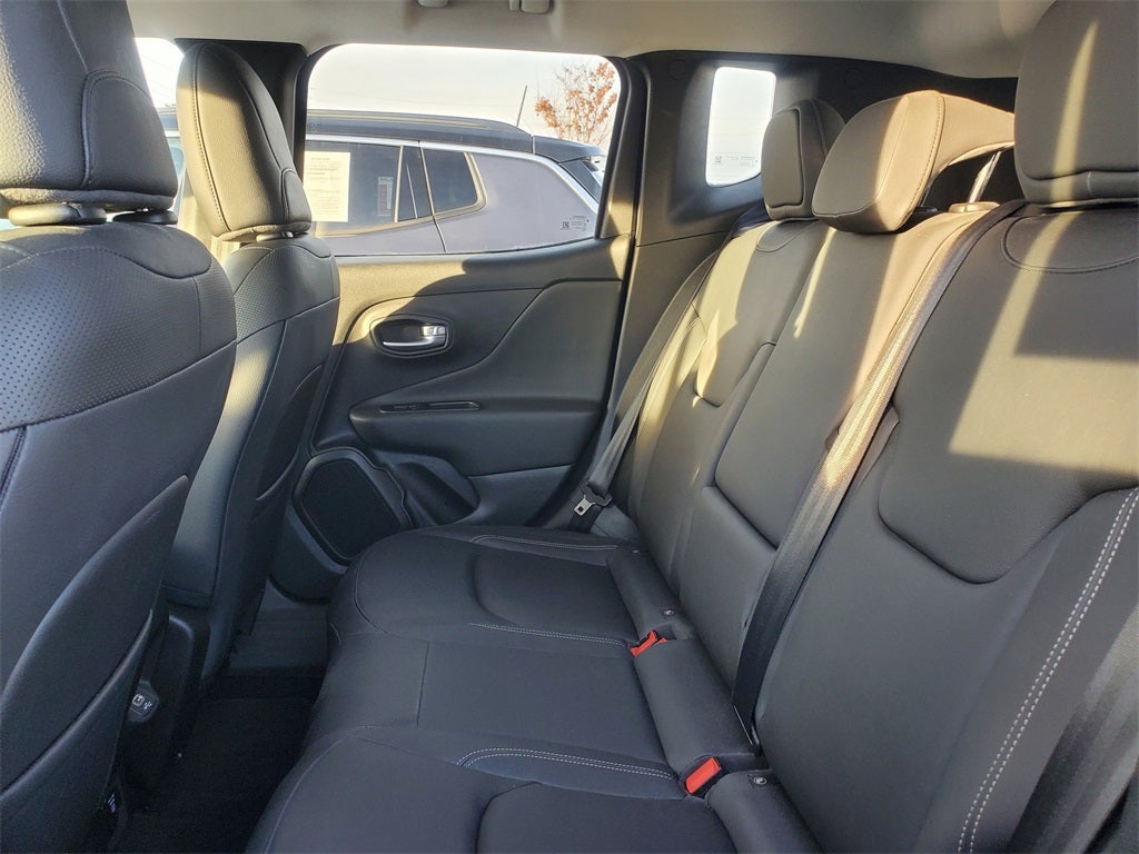 2020 Jeep Renegade Limited 4X4