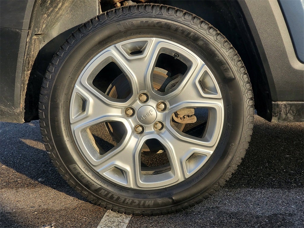 2020 Jeep Renegade Limited 4X4