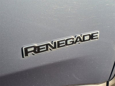 2020 Jeep Renegade Limited 4X4
