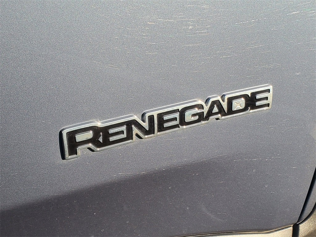 2020 Jeep Renegade Limited 4X4