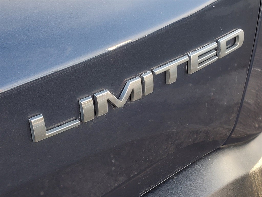 2020 Jeep Renegade Limited 4X4