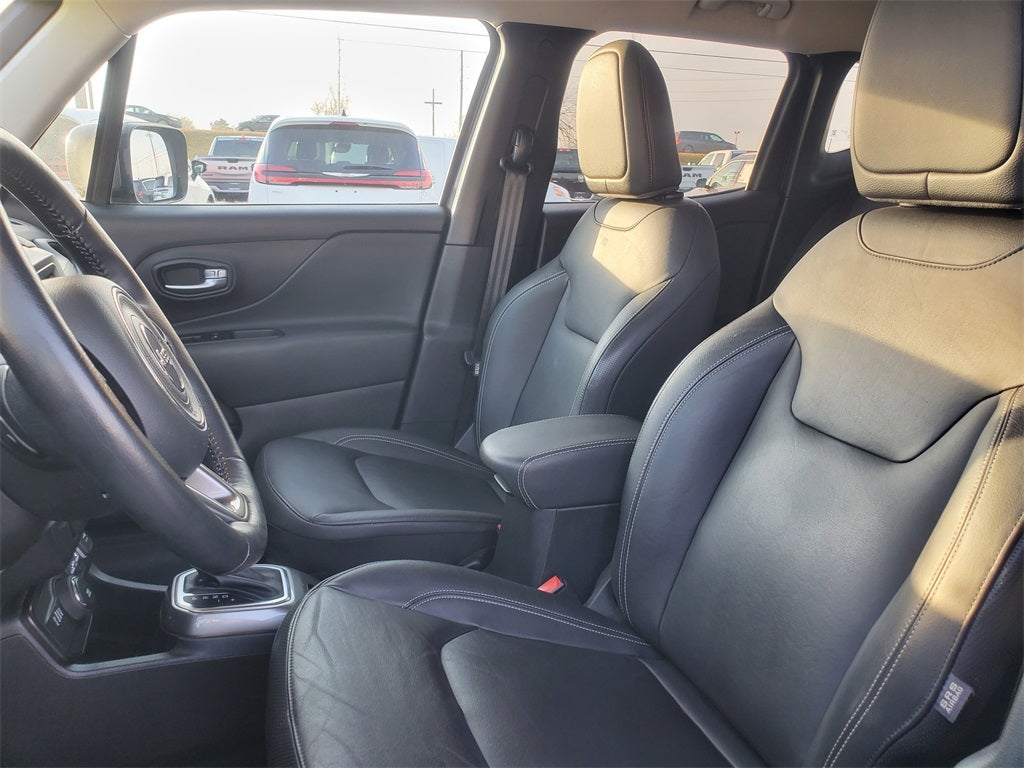 2020 Jeep Renegade Limited 4X4